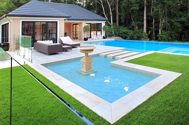 Eco-friendly Pool