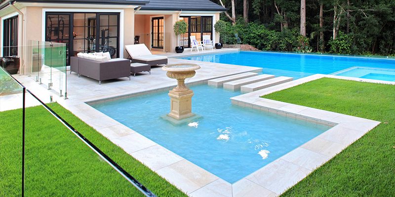 Eco-friendly Pool