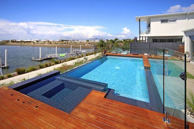 Poolside Safety for Youngsters