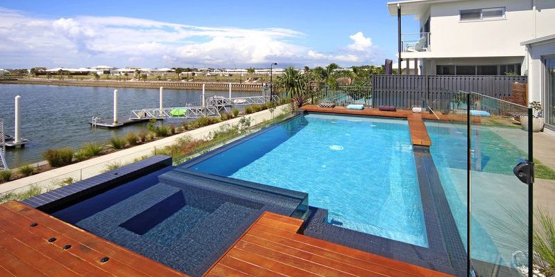 Poolside Safety for Youngsters