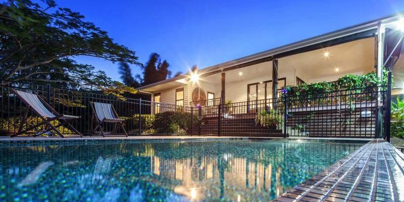 A Freshwater Swimming Pool is Environmentally Friendly A Freshwater Swimming Pool is Environmentally Friendly