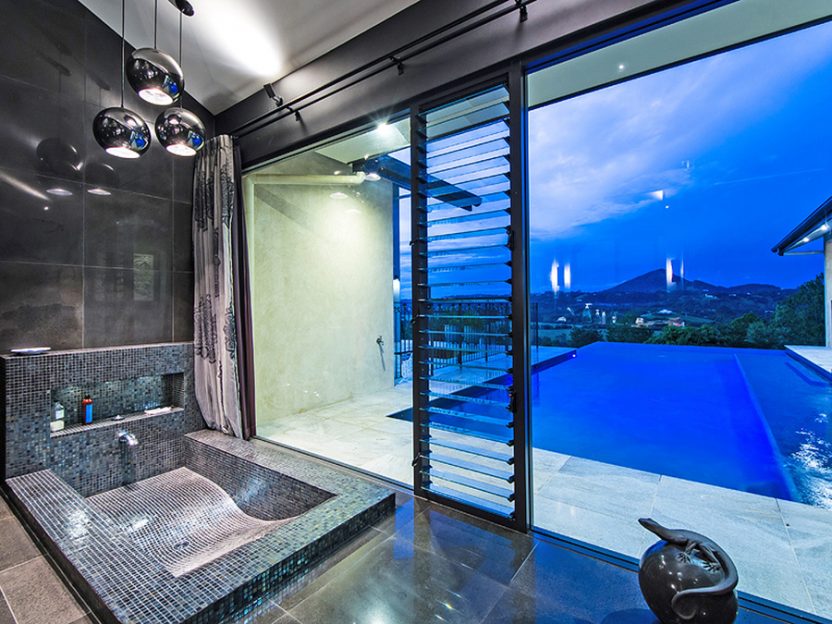 Infinity Pool Design Gallery Sunshine Coast | Poolfab