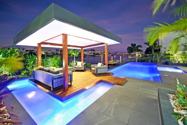 Holiday at Home