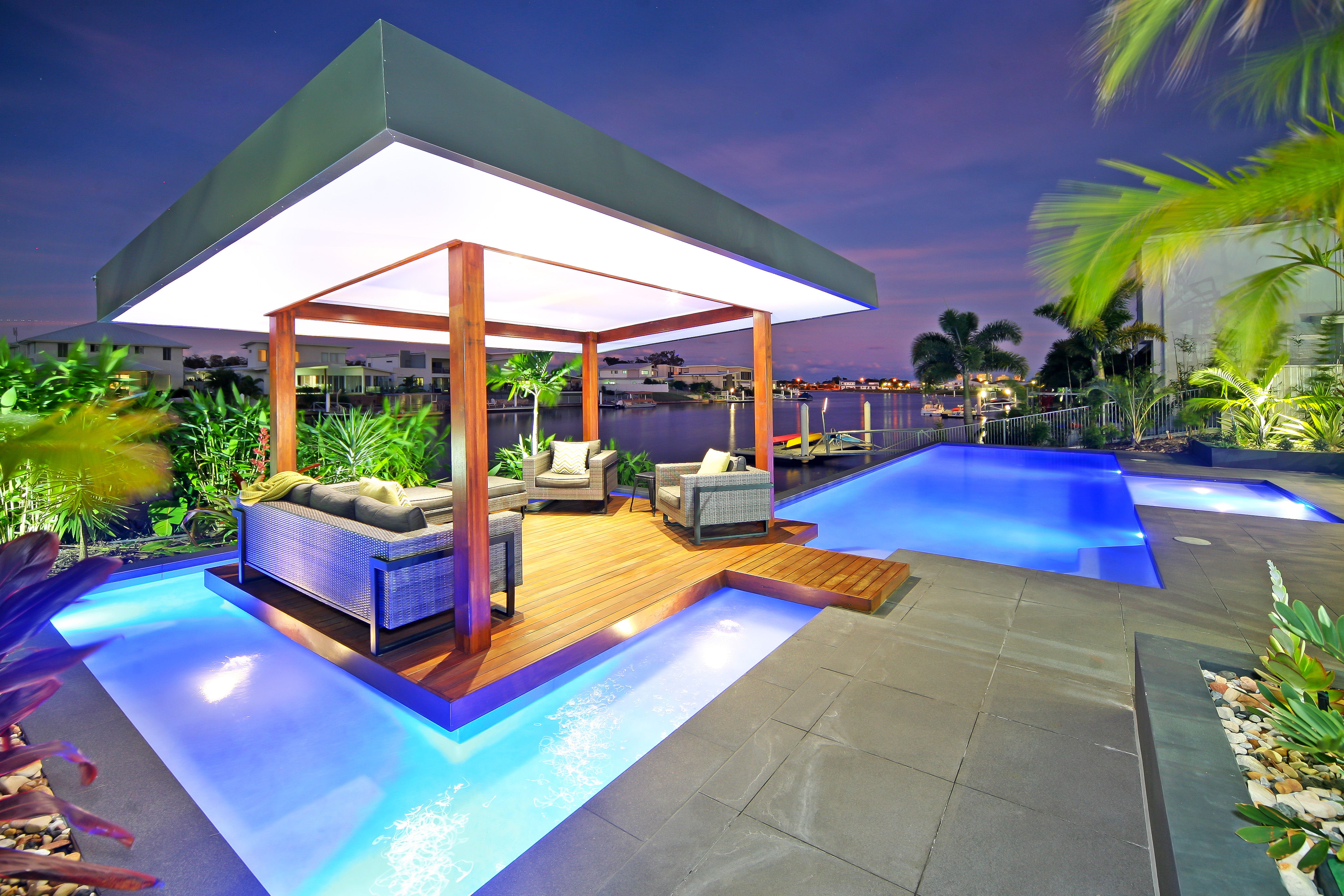 Holiday at Home