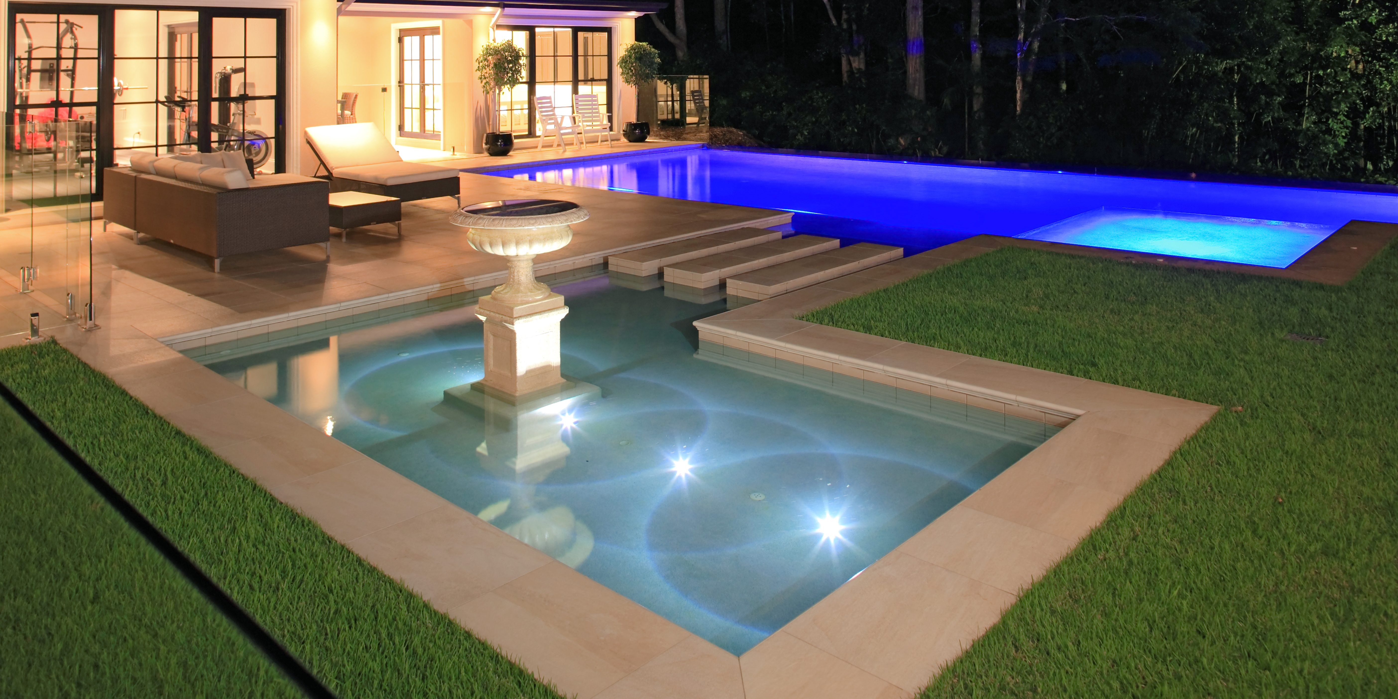 Building a Pool