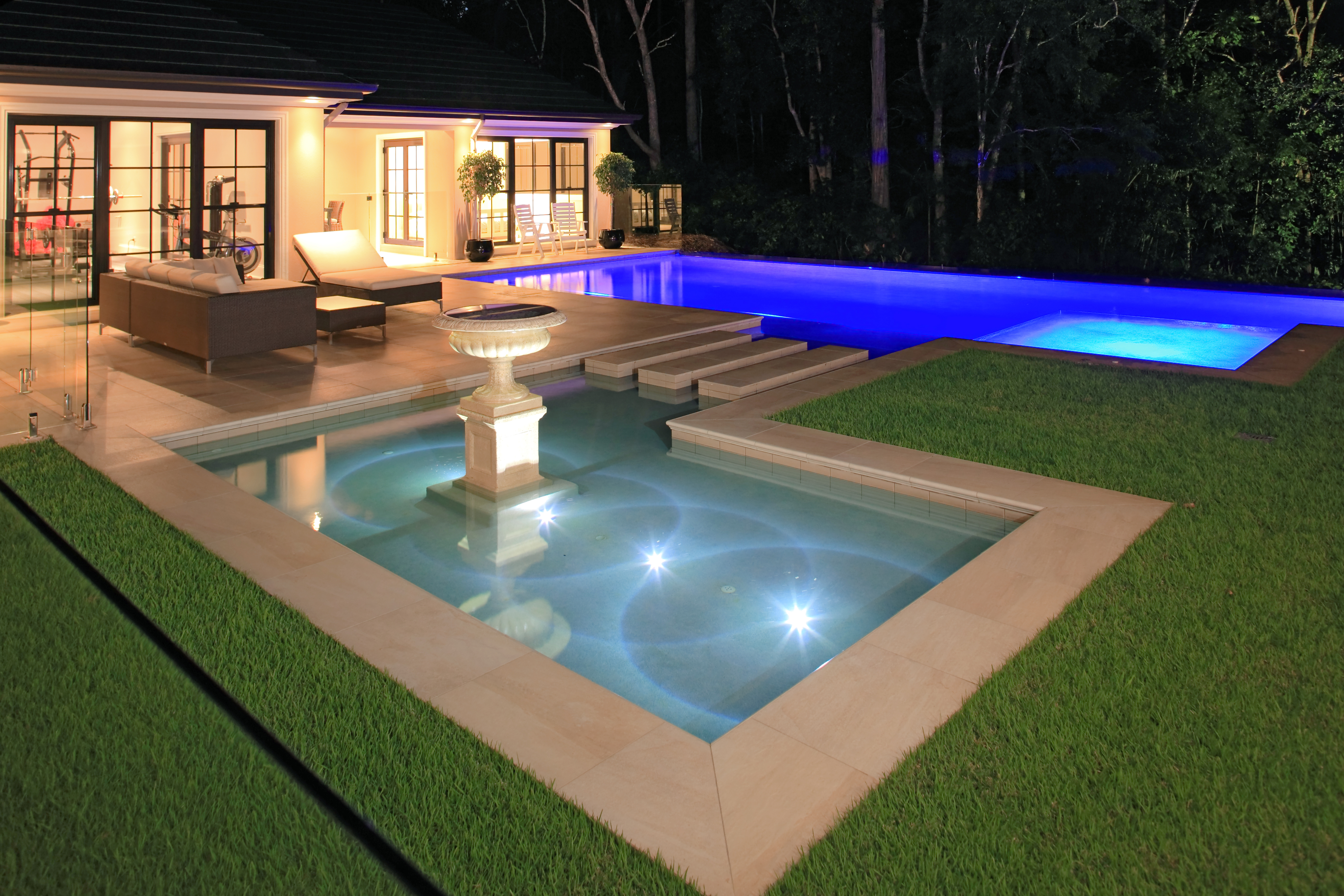 Building a Pool