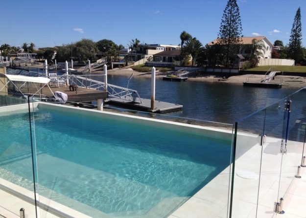 Pool Fab Salt & Pepper