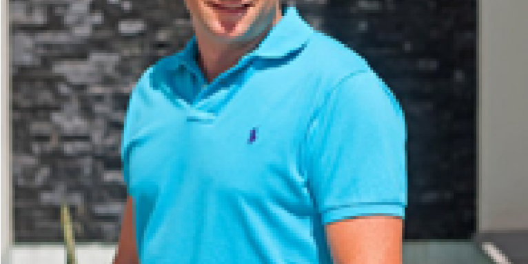 Sean Lynch A man standing