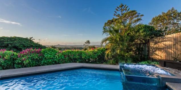 poolscaping